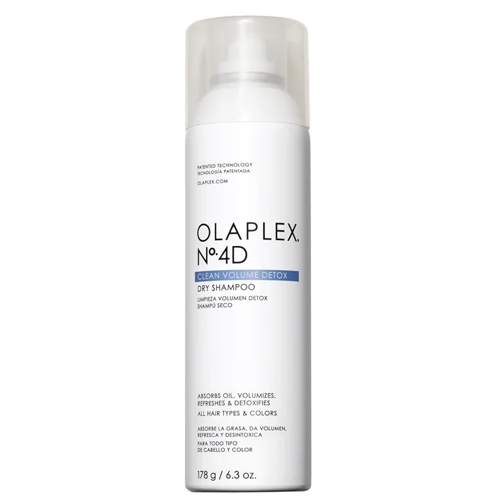 Olaplex No.4D Clean Volume Shampooing Sec Détox 250 ml