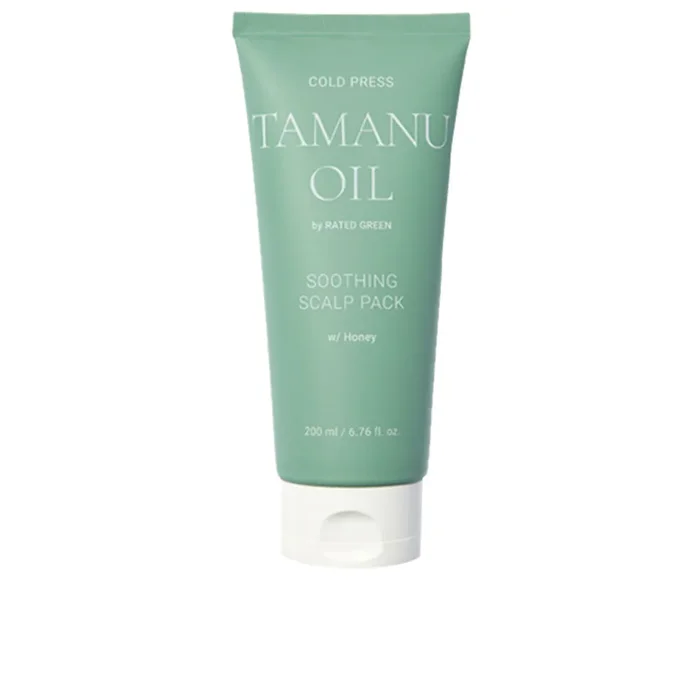 OLIO DI TAMANU SPREMUTO A FREDDO cuoio capelluto 200 ml