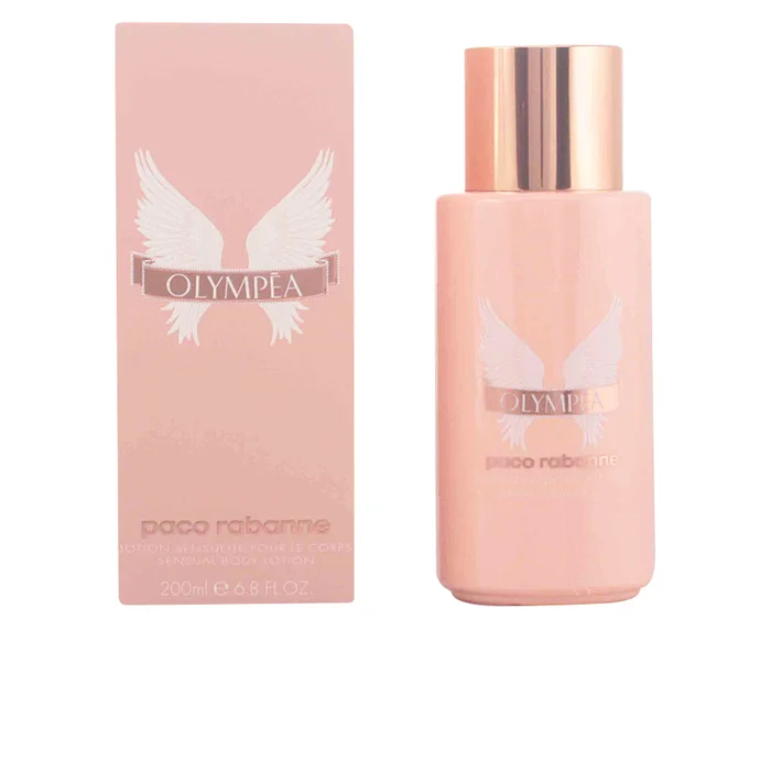 OLYMPÉA lotion sensuelle pour le corps 200 ml