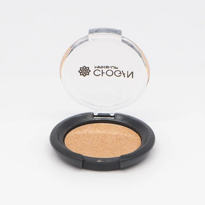 OMBRE À PAUPIÈRES COMPACTE SHIMMER-PEARLY PEACH 3,5 G