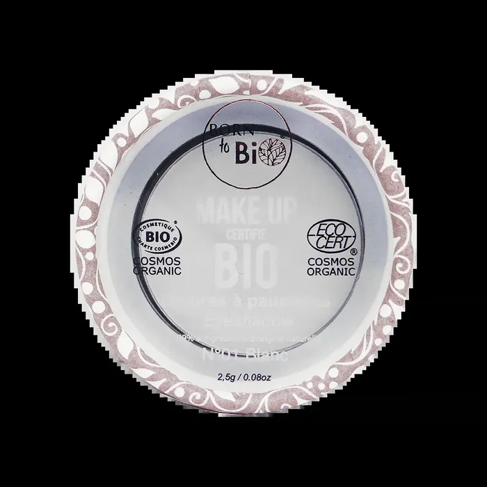 Ombres à Paupières – Certifiées Bio
