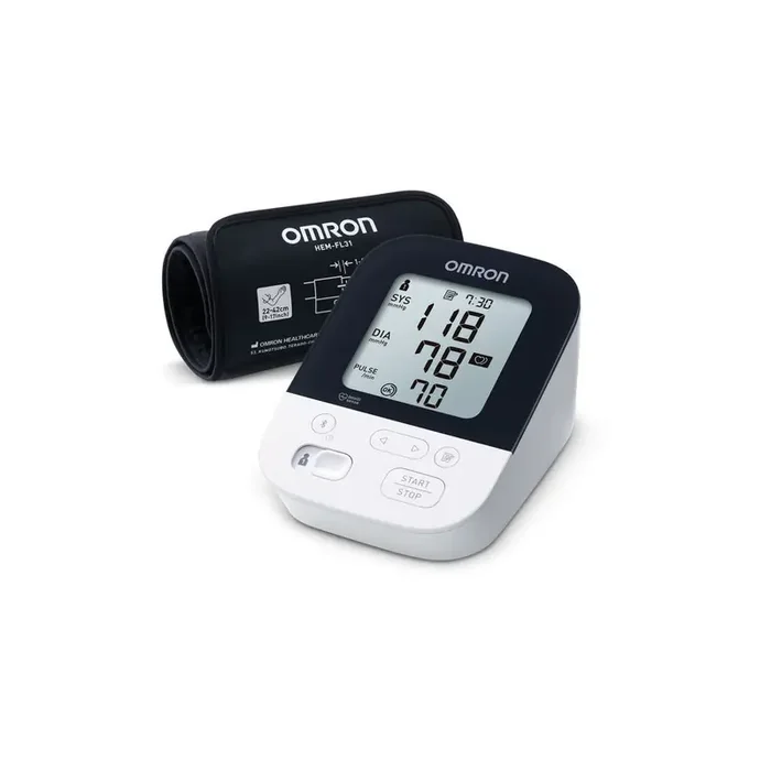 OMRON M4 Intelli IT HEM-7155T-EBK