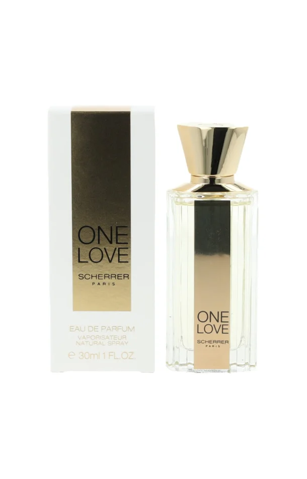 One Love Eau de parfum – Oriental floral – 30 ml