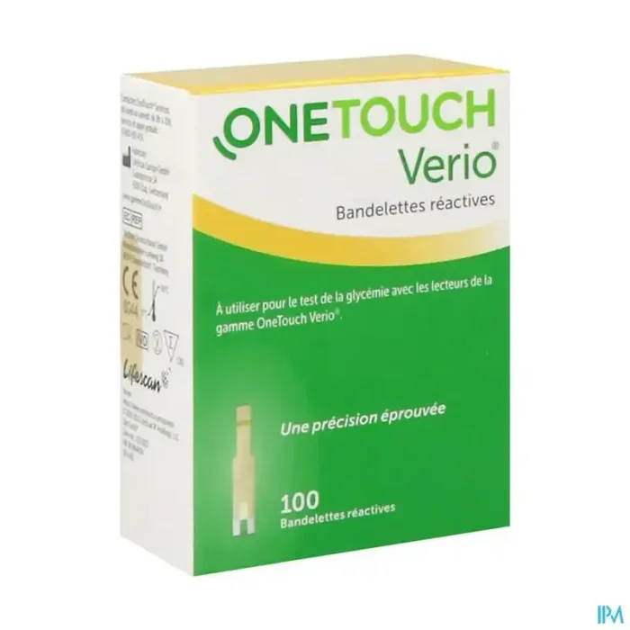One touch verio bandelette 100