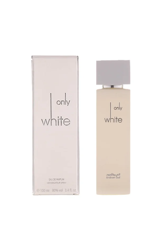 Only White Eau de parfum – Floral