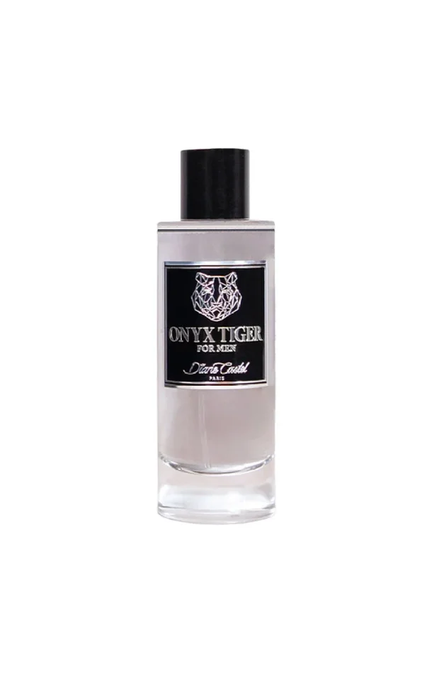 Onyx Tiger Eau de parfum – Aromatique boisé – Mixte – 100 ml