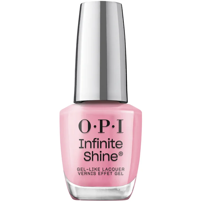OPI Infinite Shine Vernis à Ongles Longue Tenue – Flamingo Your Own Way 15 ml