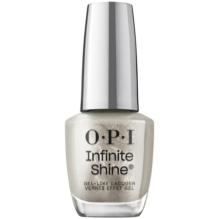 OPI Infinite Shine Vernis à Ongles Longue Tenue – Work From Chrome 15 ml