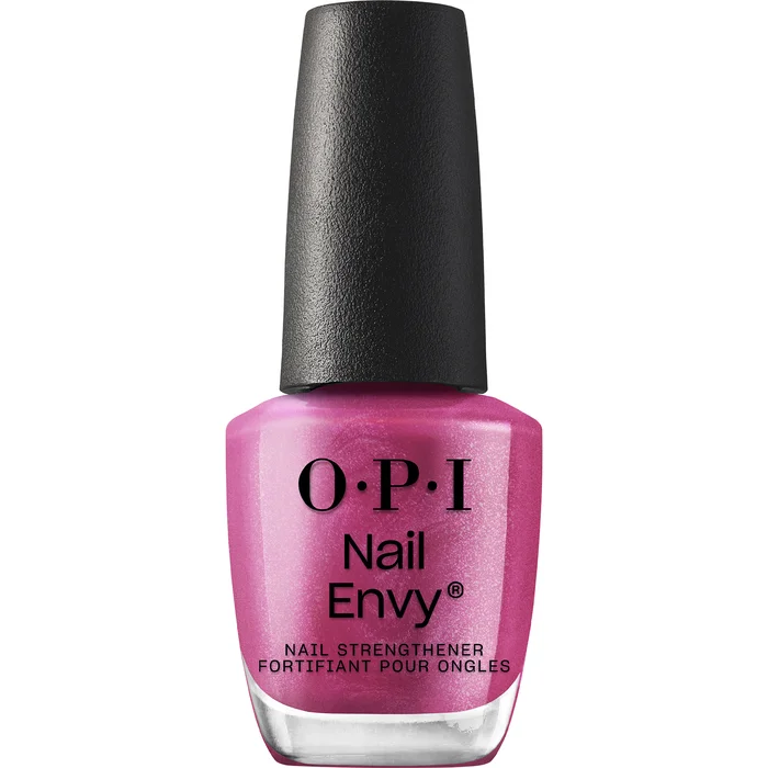 OPI Nail Envy Fortifiant pour Ongles – Powerful Pink 15 ml