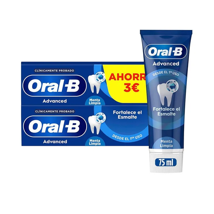 Oral-B Advanced Dentifrice