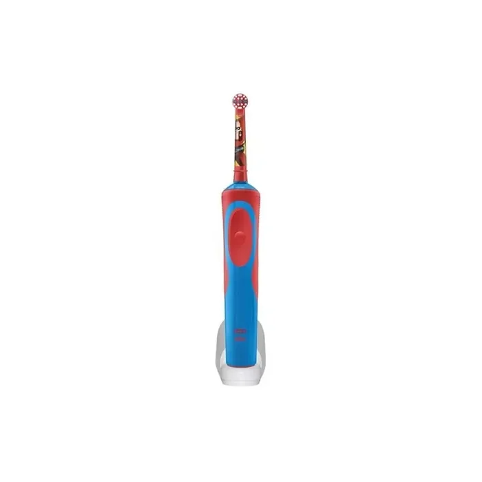 Oral-b kids brosse a dents electrique incredibles 2 3 ans+