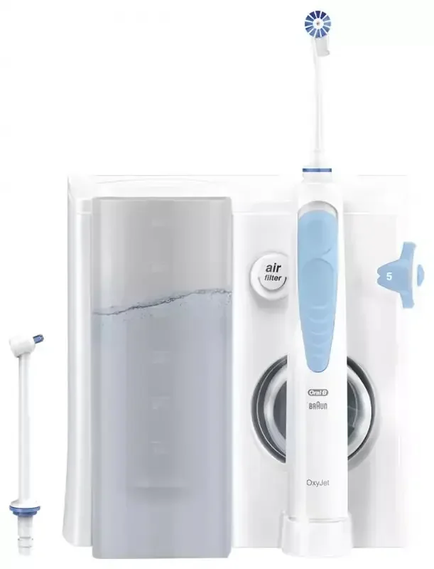 Oral-B Oral Health Center Hydropulseur Avancé