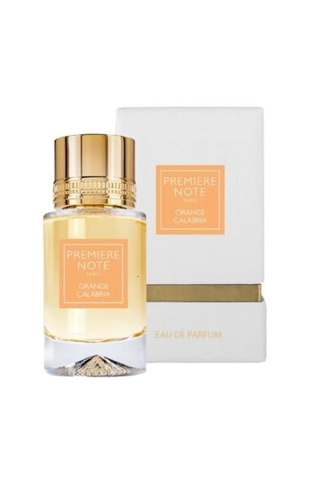 Orange Calabria Eau de parfum – Floral fruité – Mixte