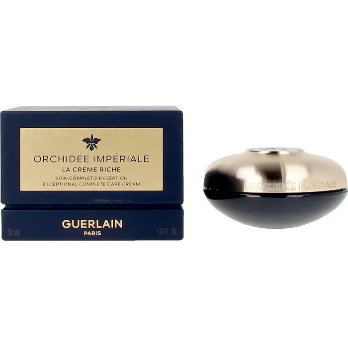 ORCHIDÉE IMPÉRIALE crema ricca antietà 50 ml