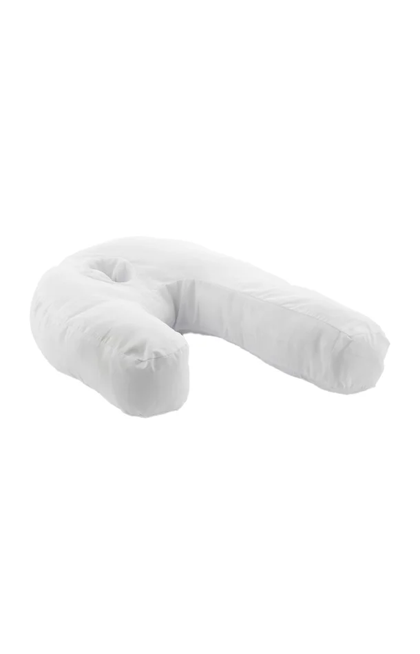 Oreiller ergonomique de position latérale