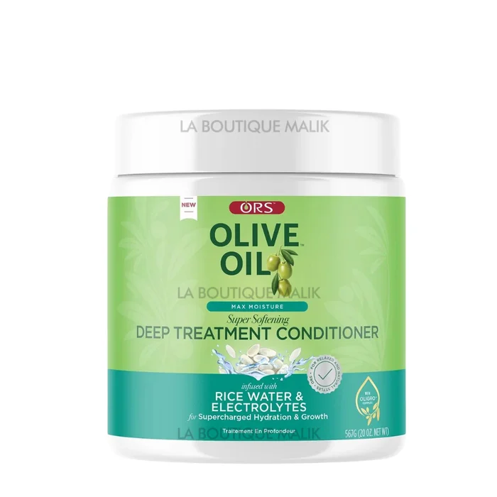 ORGANIC ROOT STIMULATOR HAIRESTORE ≡ Deep Treatment Conditioner