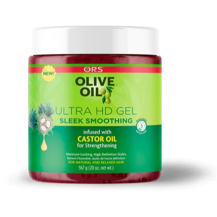 ORGANIC ROOT STIMULATOR HAIRESTORE ≡ Gel Ultra HD lissant