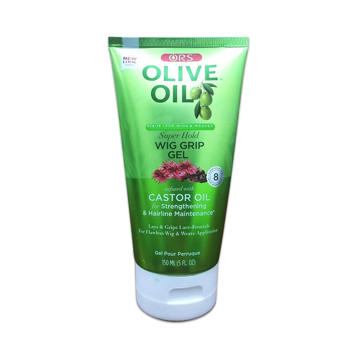 ORGANIC ROOT STIMULATOR OLIVE OIL ≡ FIX-IT Wig Grip Gel