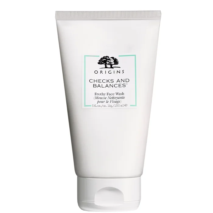Origins Checks and Balances Mousse Nettoyante Visage 150 ml