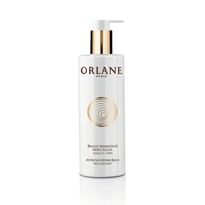 Orlane baume réparateur après-soleil 400ml