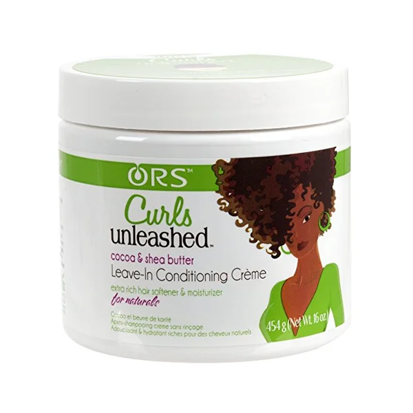 ORS CURLS ≡ Après-Shampooing Crème Sans Rinçage