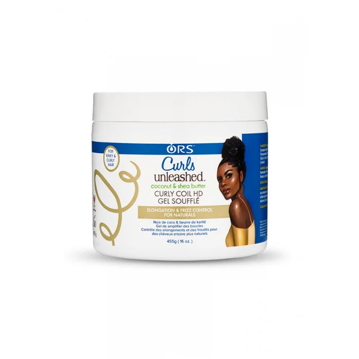 ORS CURLS ≡ Gel Soufflé