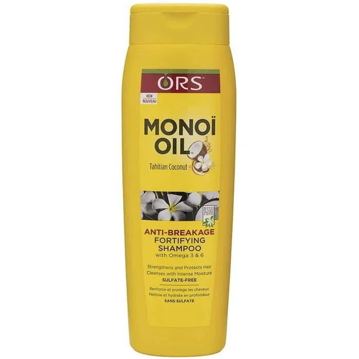 ORS MONOI OIL ≡ Shampooing Fortifiant