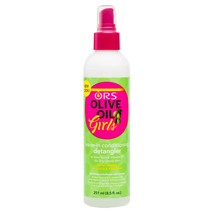 ORS OLIVE OIL GIRLS ≡ Après-Shampooing Sans Rinçage