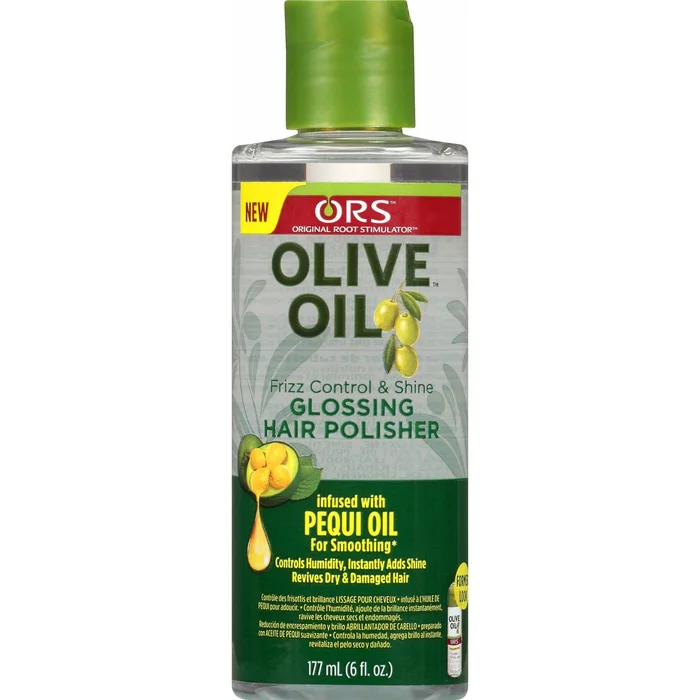 ORS OLIVE OIL ≡ Glossing Hair Polisher