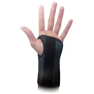 Orthèse d‘immobilisation pour poignet gauche ManuConfort