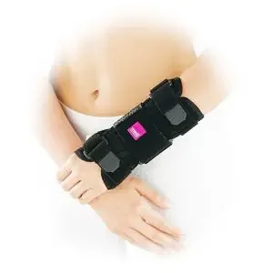 Orthèse de repos du poignet ManuMed pour poignet Gauche