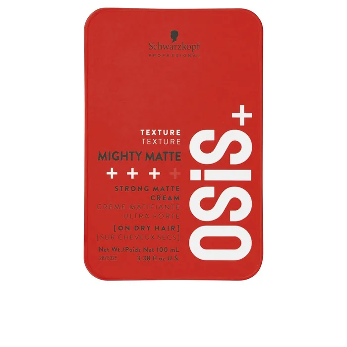 OSIS+ mighty matte crema opaca ultra forte 100 ml