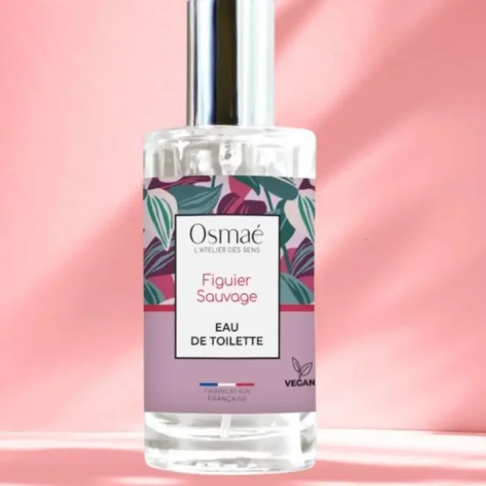 Osmae Eau de Toilette – Figuier Sauvage – 30 mL