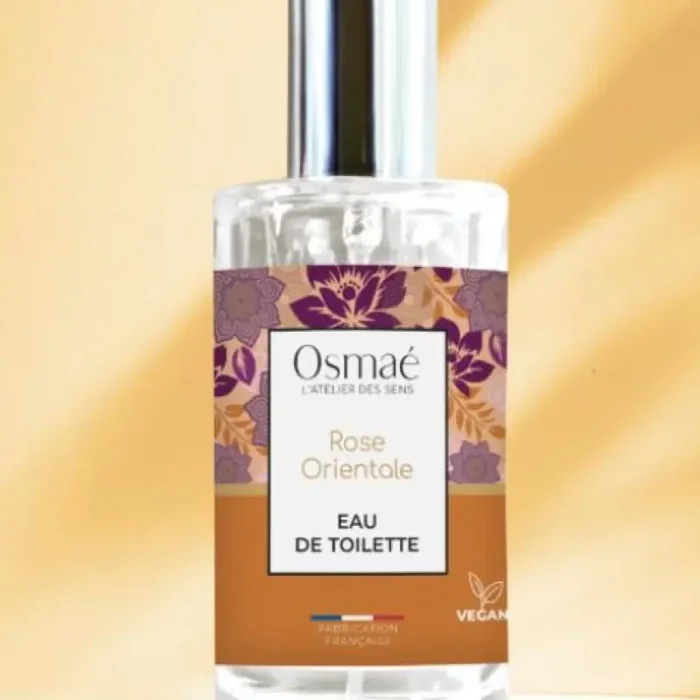 Osmae Eau de Toilette – Rose Orientale – 30 mL