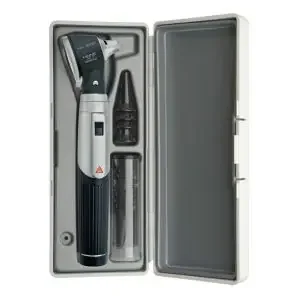 Otoscope professionnel mini3000® XHL Noir – Etui rigide