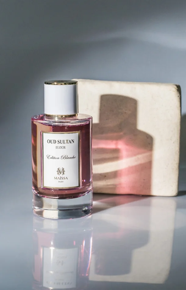 Oud Sultan Eau de parfum – Boisé