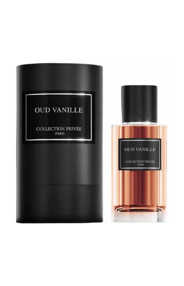 Oud Vanille Eau de parfum – Oriental – Mixte