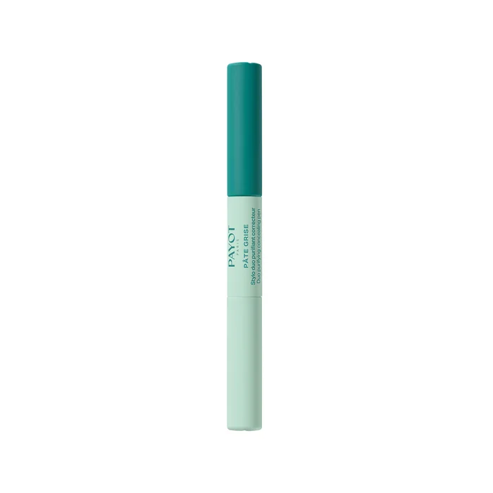 Pâte Grise – Stylo Duo Purifiant Correcteur 2-en-1