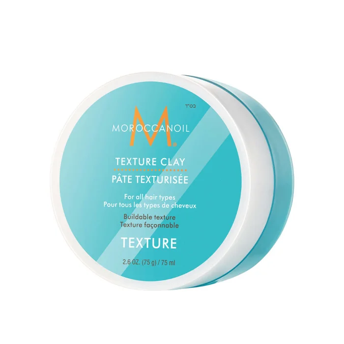 Pâte Texturisée – Tous Types de Cheveux 75 ml