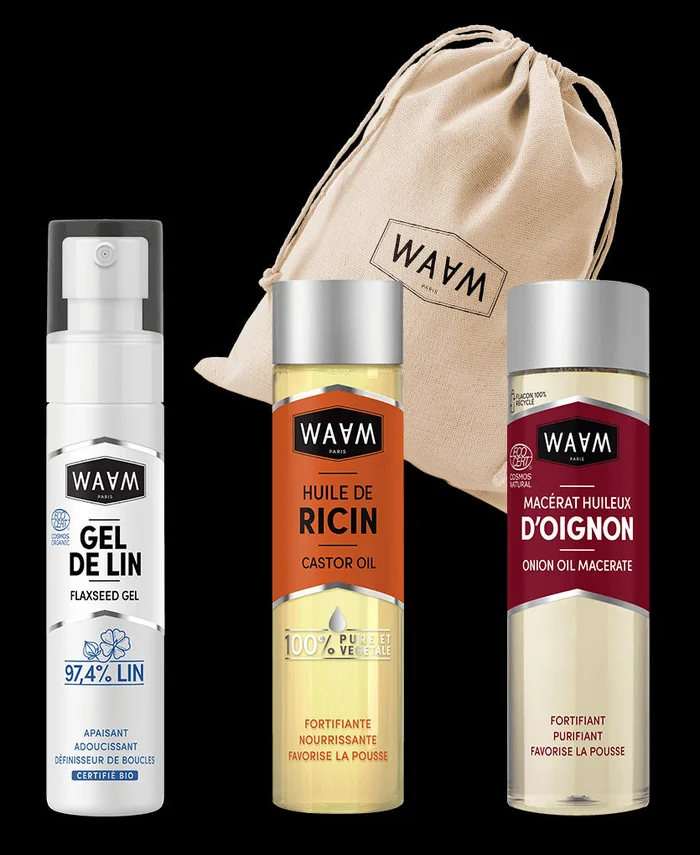 Pack de soin pour la barbe