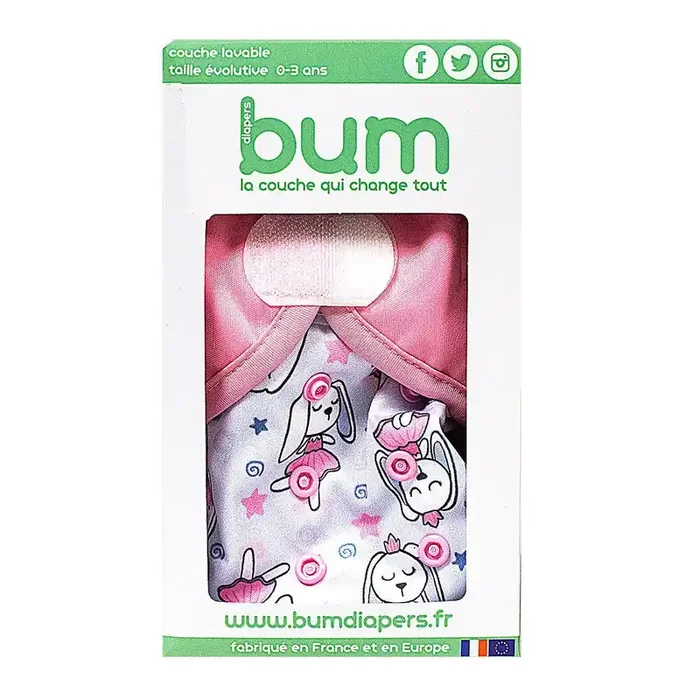 Pack duo Séraphine la lapine 0-3 ans