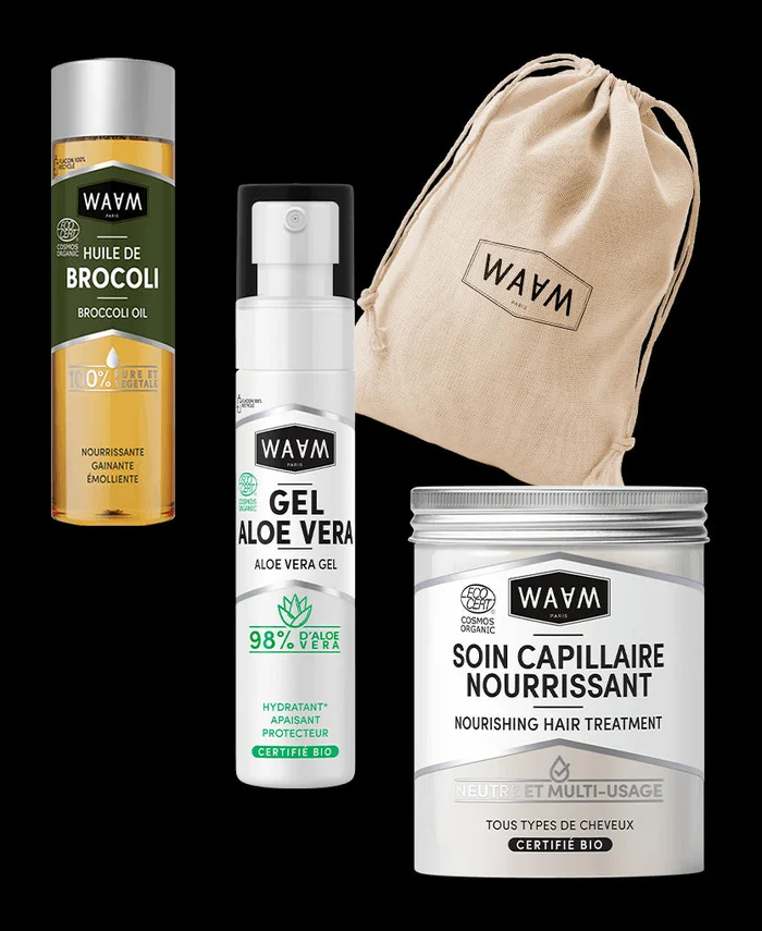 Pack Routine Cheveux Bouclés ou Frisés