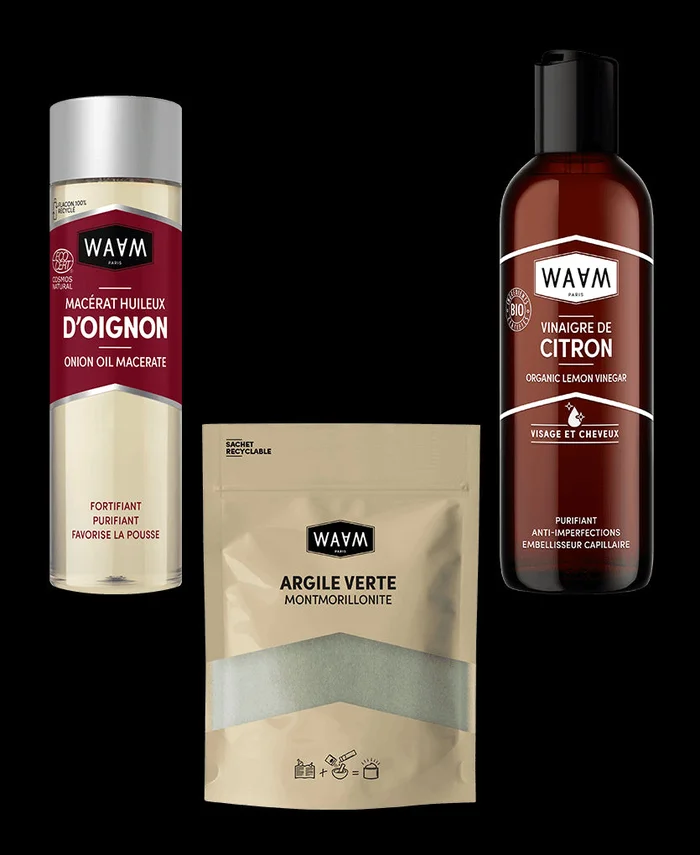 Pack Routine Cheveux gras