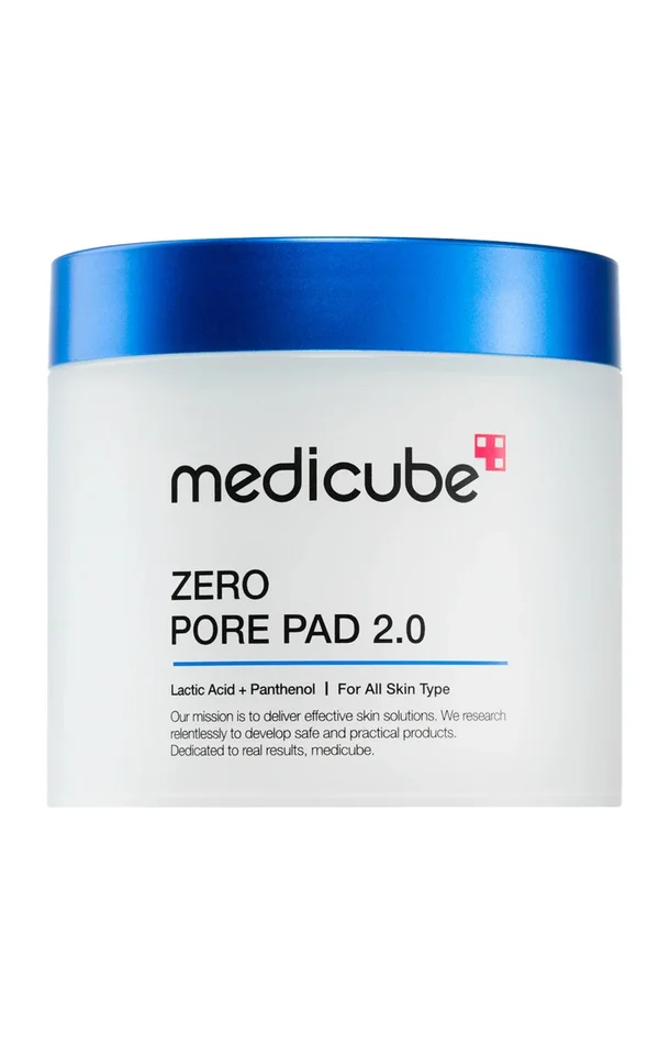 Pads exfoliants – Zero Pore – Visage – 70 unités