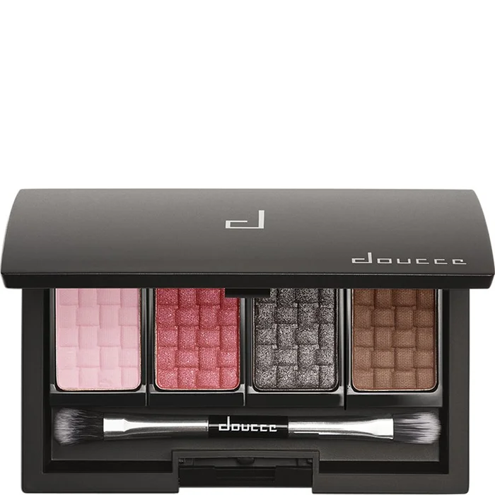 Palette de 4 ombres à paupières – Freematic Quad – 25 Eyes On Me