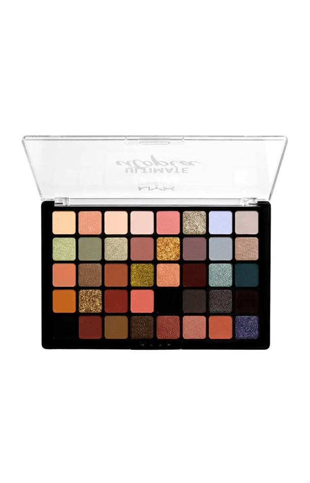 Palette de 40 ombres à paupières – Ultimate – Utopia