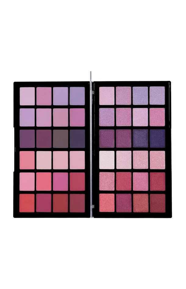 Palette de 48 ombres à paupières – Book Shadow – CB04