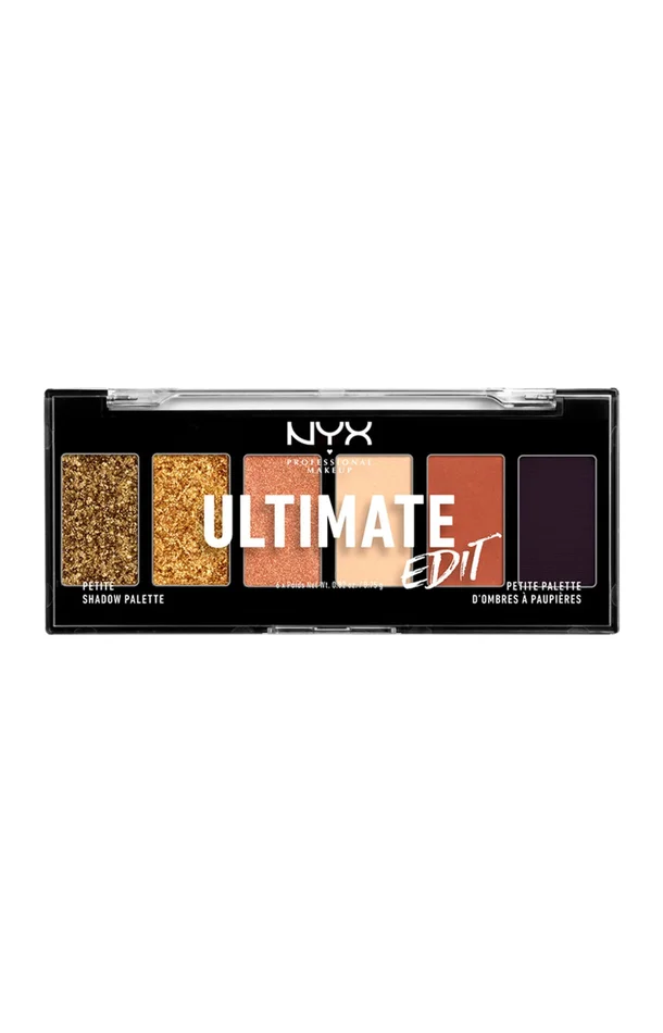Palette de 6 ombres à paupières – Ultimate – Edit
