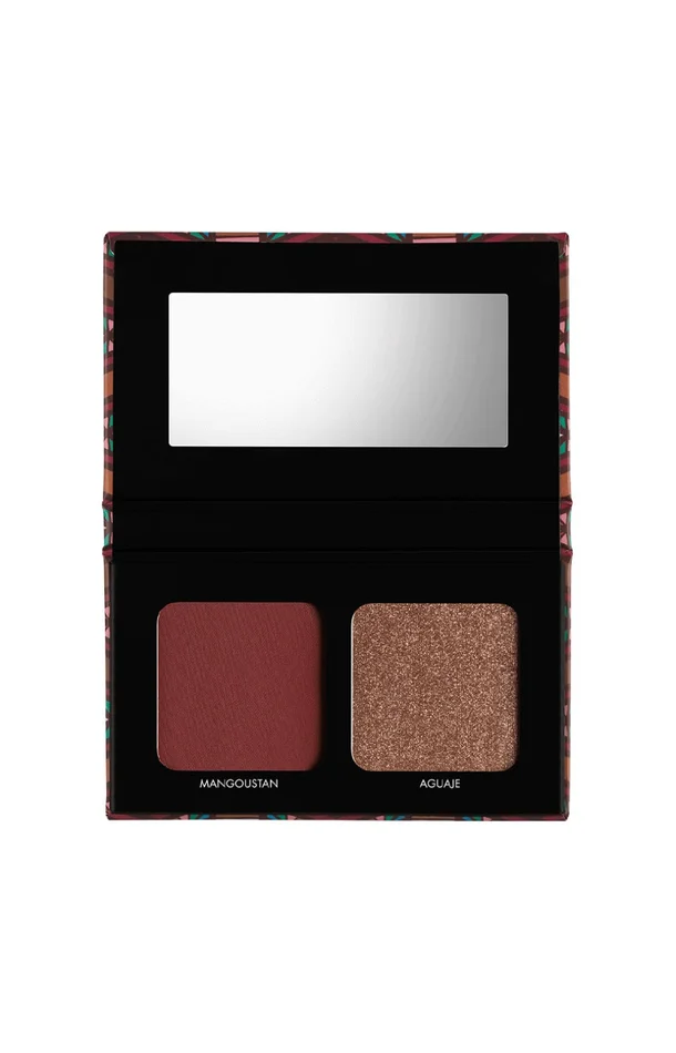 Palette duo blush & highlighter – 05