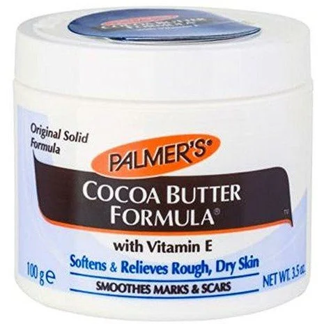 PALMER’S COCOA BUTTER ≡ Crème Réparatrice Corps Pot